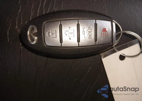 2015 Infiniti Q50 from USA, damaged, VIN JN1BV7AR7FM411920